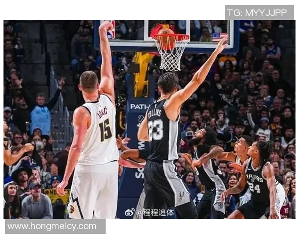 掘金与马刺激战四月二十六日NBA季后赛精彩对决即将上演